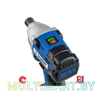 Винтоверт Зубр GVB-250-42 (с 2-мя АКБ 4 Ач, кейс) картинка 3